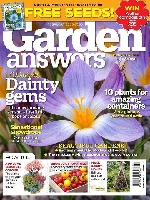 Title details for Garden Answers by H BAUER PUBLISHING LIMITED - Available